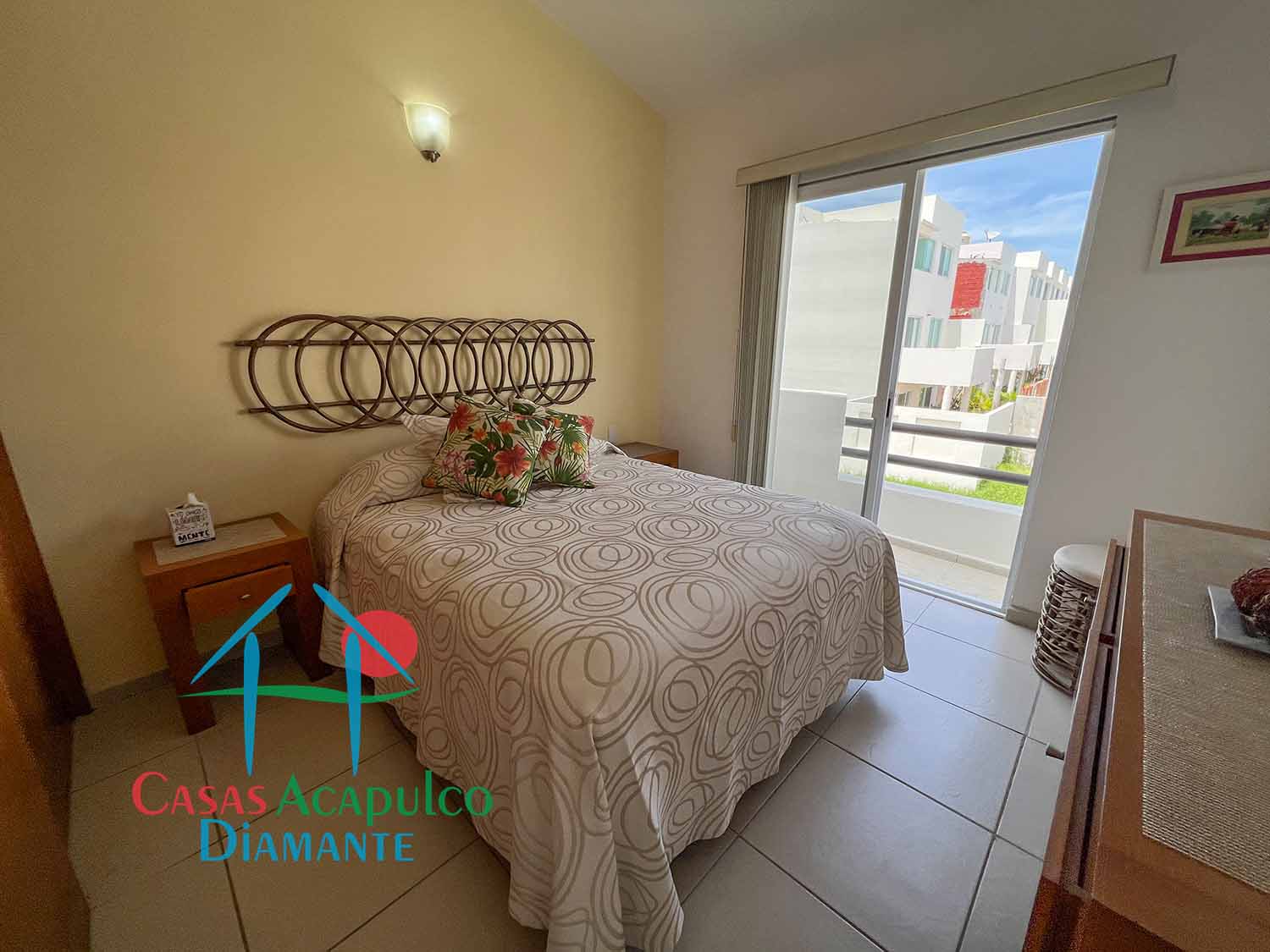 Villas Velato Colombina 8 - Recámara dos 1